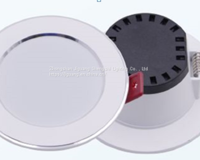 LED Downlights Trichromatic variation 7W  Indoor finishing