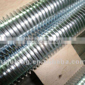 galvanized threaded rod