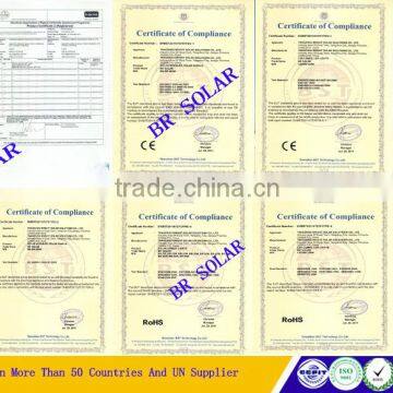 China Suppilers Cheap Price Excellent Quality IP65 LED Solar Street Light photo-6