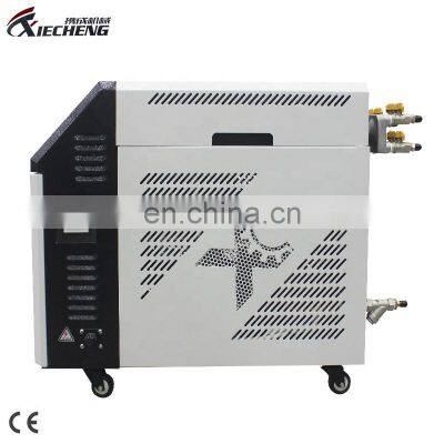 12kw Heat-Transfer Oil Heater Blowing Mold Temperature Controller Unit photo-2