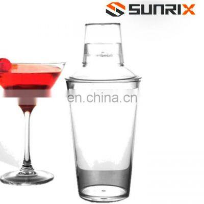 New Plastic Cocktail Shaker Bottle photo-5