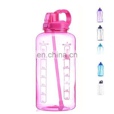 Wholesale Eco Friendly Protein Glitter Bright Portable Durable Outdoor Sports Jug Bottle 500ml photo-2