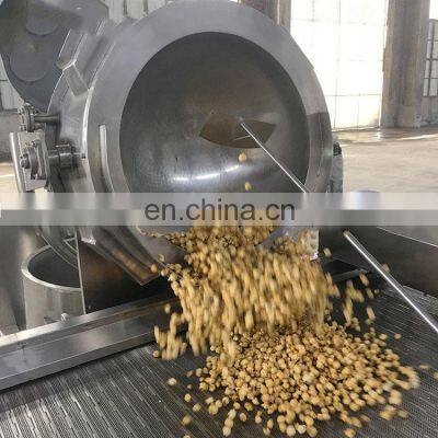 New Design Commercial Big Ball Popping Popcorn Machine photo-5