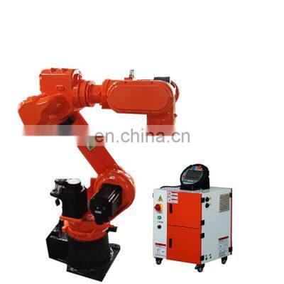 For spraying and processing general industrial robot arm 6 axis robot welding arm
