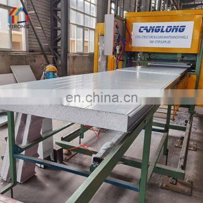 Cheap Eps Sandwich Panel Roof Sheet Construction Materials photo-4