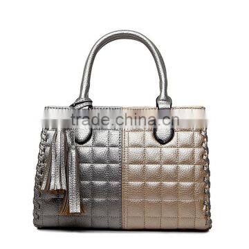 C89489A Latest trends women hand bag beautiful women tote handbags