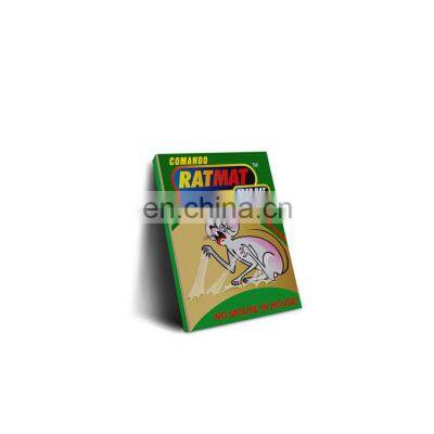 Hot Sale Practical Strong Reusable  Rodent Control Mouse Rat glue Traps