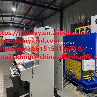 Hydraulic Pump and Motor Test Stand,Digital Hydraulic Motor Test Stand photo-5