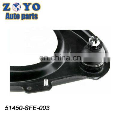 51450-SFE-003 Wholesale Suspension Parts Right Upper Control Arm for Honda Odyssey