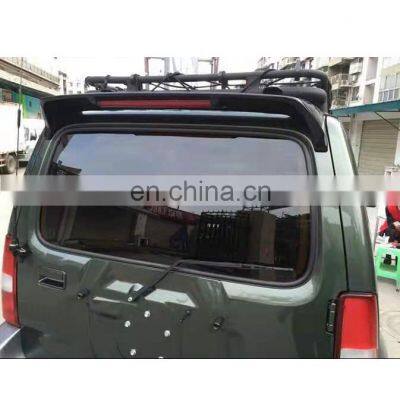 ABS Rear Spoiler with LED light for Suzuki Jimny 4x4 Car Accessories spoiler