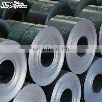 Prime Iron Sheet in Coil 0.6mm Thickness SPCC DC01 Cold Rolled Steel Coils Manufacturer photo-2