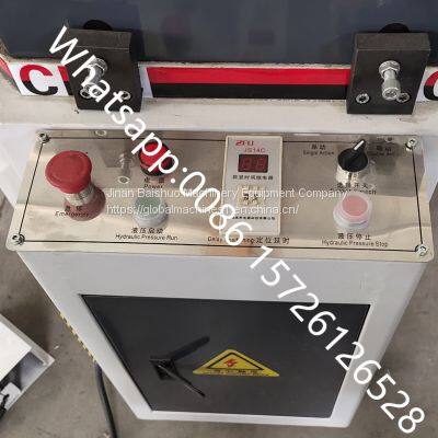 Hot Sale Corner Crimp Machine Aluminum Window Door Making Machine photo-5