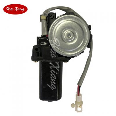 Haoxiang Car Spare Parts Power Window Regulator Motor 85720-60030 For Toyota Land Cruiser