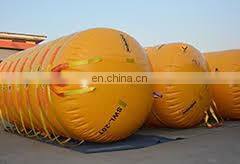 Pipeline Underwater Lifting Ppalm Boat Floatation Airbag Yacht Flotation Bags Enclosed Pillow Air Lift Bag photo-3