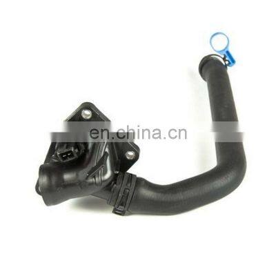 Genuine for Bmw 13 Series F20 F21 3 F30 F31 Coolant Outlet Hose Stopper With Temp Sensor 11537600586