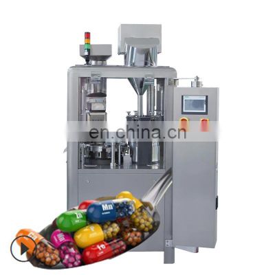 Brand new automatic NJP Series machinery capsule counting filling machine