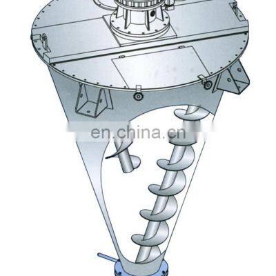 High Precise Two Screw Conical Ribbon Mixer for Dyestuff