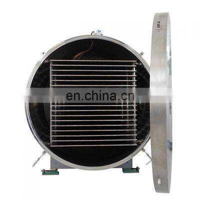 LTDG-Series CE Certified High Quality  vacuum dryer vegetable