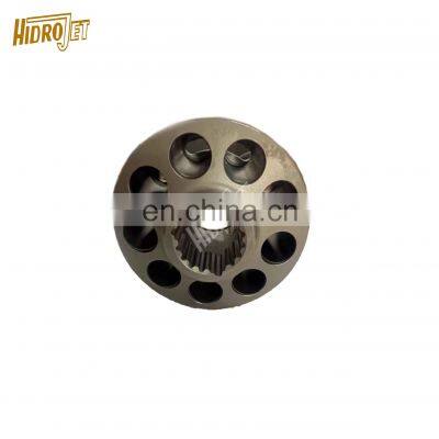 HIDROJET excavator hydraulic pump part A10V40 cylinder block for sale