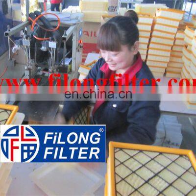 FILONG Manufacturer Cheap Car Air Filter 28113-4A001 28130-4A001 for Korean Car 281304A001 281134A001 For Hyundai H1Starex Filte photo-3