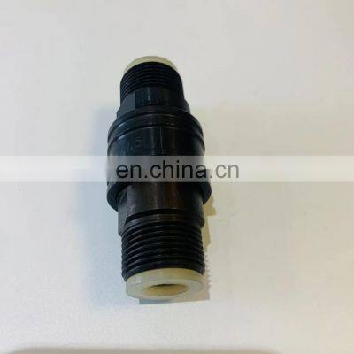 QZB2715 Quick Connect Couplings Metric External Thread Joint Close Type Connect Disconnect Coupler photo-4