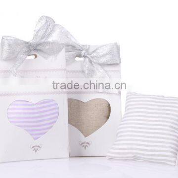 Scented Sachet with paper box