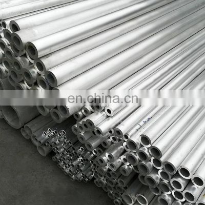 6000 series 6061 6063 t4 t5 t6 aluminum alloy round pipe tube