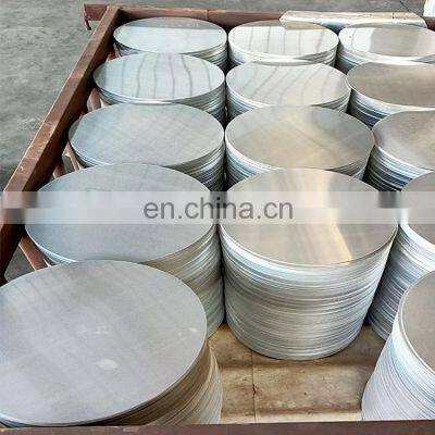 Professional 5052 H32 2A11 Aluminum Circle For Utensils