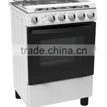 freestanding cooker gas cooker with oven freestanding gas cooker from China suppier