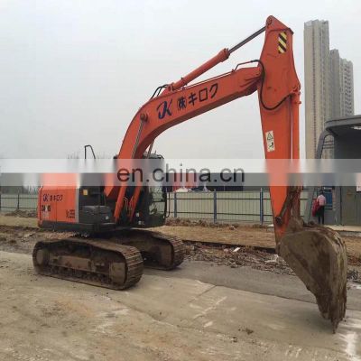 Good condition Original Japan Hitachi ZX210 Used excavator for sale