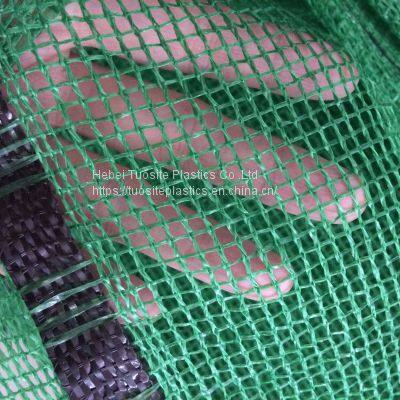 Wholesale Firewood PP Leno Mesh Bag/Nets Bags for Firewood Seafood Crayfish Packing Bags photo-4