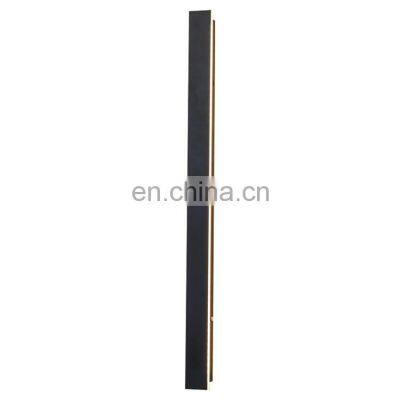 Waterproof IP65 Outdoor Wall Lighting Garden Porch Long Wall Lamp Indoor Garden Porch Decor Wall Light