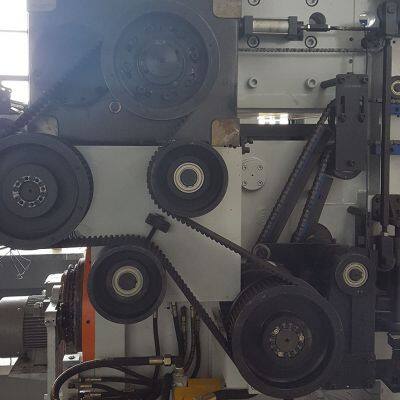 KMHK-1050 Series Automatic Die Cutting Machine With Stripping photo-3