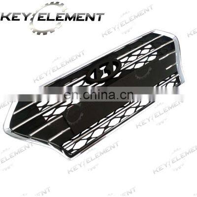 KEY ELEMENT High Quality Auto Spare Parts Front Grill 86350-H6000 for Hyundai Accent 2017 2018 2019 86350H6000