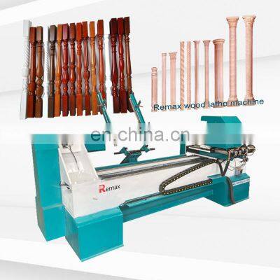 Superstar 1530 Professional Cnc Manufacturer Automatic Wood Turning Lathe machine For Sale