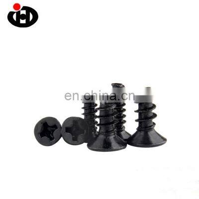 DIN965 countersunk head screws high quality flat head cross recessed stainless steel