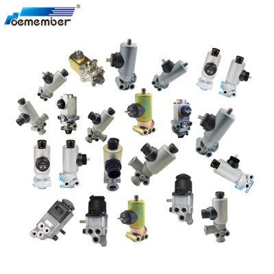 Solenoid Valve 24v Exhaust Brake Valve 0049975536 4720706390 0059971236 1506134 4.62601 A0059971236 for MERCEDES-BENZ photo-4
