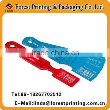 laggage tags customer tags PE tags