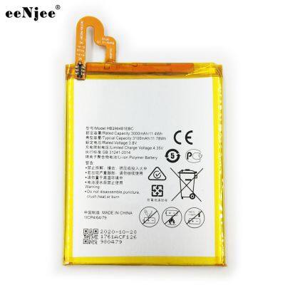 3100mAh Battery Replacement HB396481EBC For Huawei CAM L03 Ascend G7 Plus Honor 5X GR5 G8 G8X 4 D199 L03 -UL00 TL00 AL00