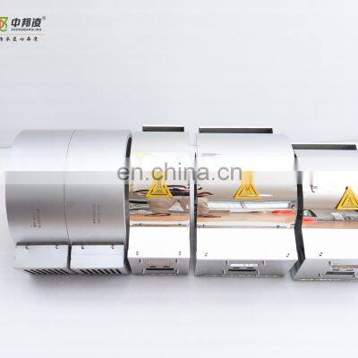 Industrial Electric Heating Elements Band Heater for Conical Twin Screw Extruder