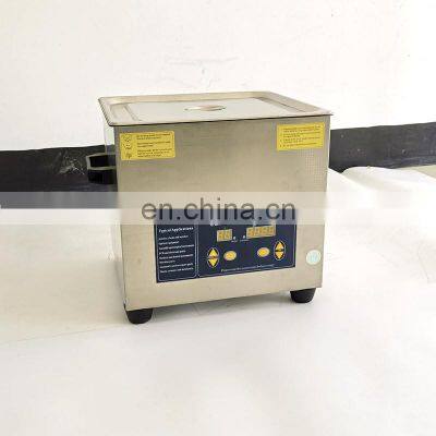 Factory Price 3L 6L 10L 3l Ultrasonic Cleaner for Medical/lab/school / Ultraschallreiniger photo-2