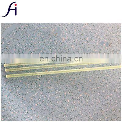 Super Flexible Solid Epoxy Fiberglass Horsewhip Rod