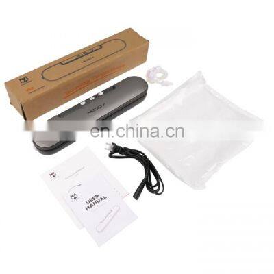 Willing V69 Portable Food Vacuum Air Sealing System for Food Saver Storage Compact Design with Magnets Vacuum Sealer Machine