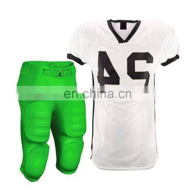 American Football Uniforms Wholesale custom cheap american football jersey / Custom American Football