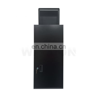 Factory Direct Sales Of Wall Mounted Smart Metal Parcel Drop Box Large