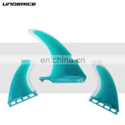 Carbon Fiberglass Fin Stand Up Paddle Board Center SUP Fin With Custom Logo photo-2