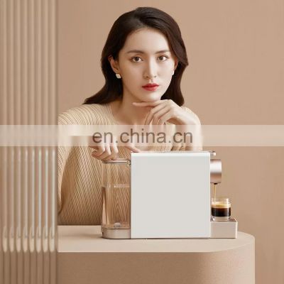 xiaomi automatic capsule coffee machine portable home espresso machine