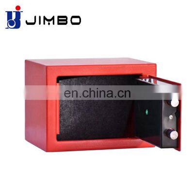 Modern Hidden Security Deposit Money Mini Cash Safe Box With Digital Lock photo-4