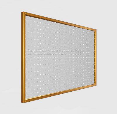 Transparent HD LED Display