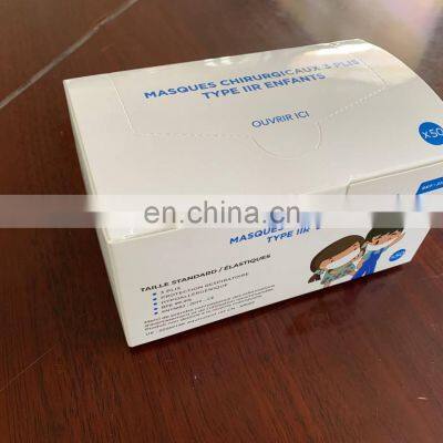 Disposable Medical Face Mask Factory Price photo-5